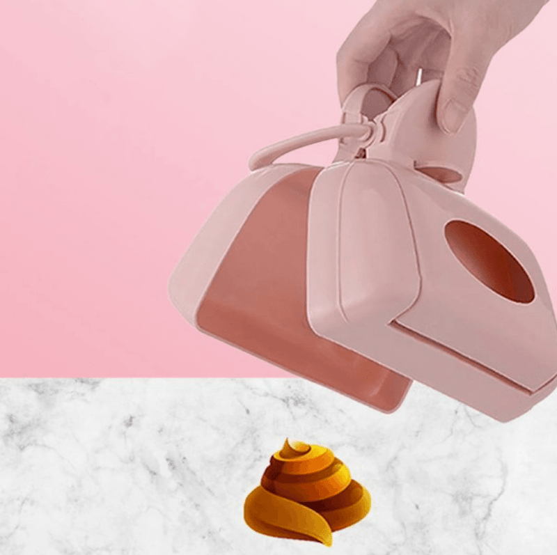 Pet Pooper Scooper Litter Shovel