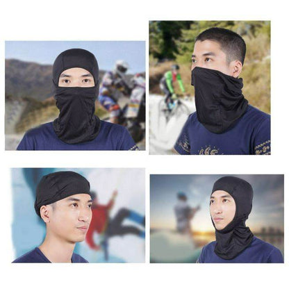 Full Face Breathable Mask - DMC Wholesale