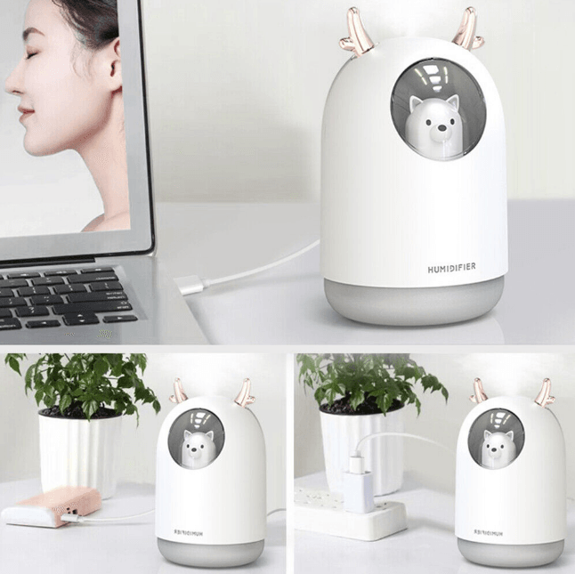 Cute Pet Humidifier - DMC Wholesale