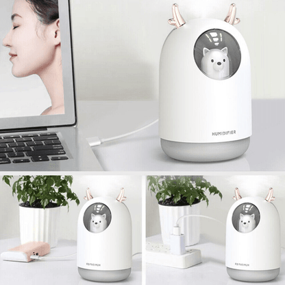 Cute Pet Humidifier - DMC Wholesale