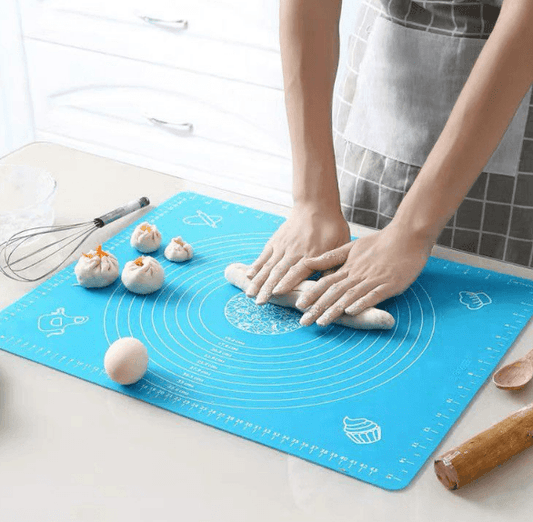 Kneading Silicone Baking Mat (40x50cm) - DMC Wholesale