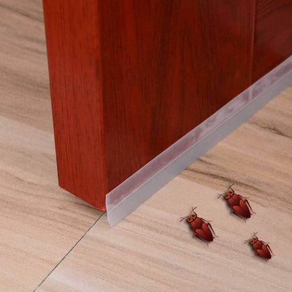 Self-Adhesive Silicone Insulating Strip (3m) - DMC Wholesale