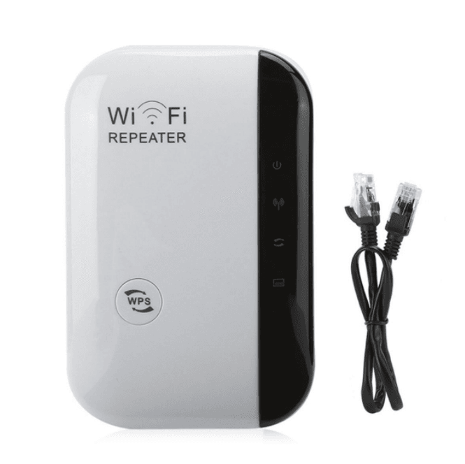 WiFi Repeater Range Extender - DMC Wholesale