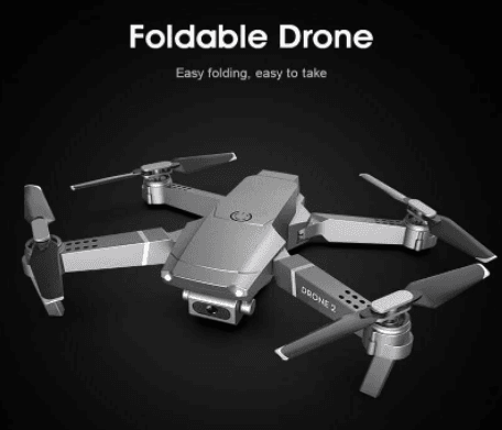Dual Camera LCSA Drone With Camera 4k - DMC Wholesale