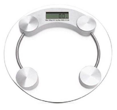 Personal Round Scale - Alt View