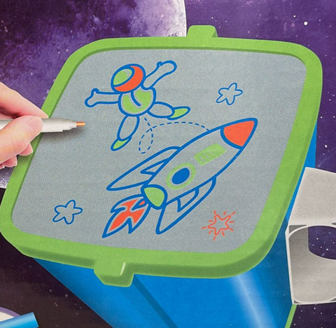 Children's 3D Picture Projector - Alt View