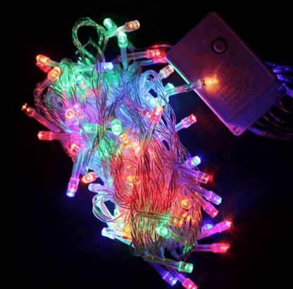 LED String Decoration Lights (10m) - DMC Wholesale