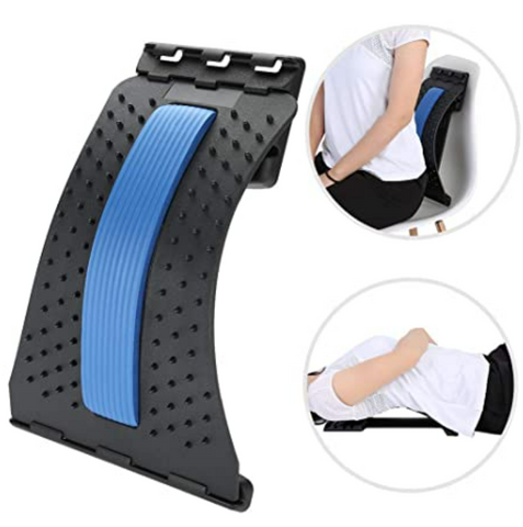 Multi Level Back Pain Relief Posture Corrector - Alt View