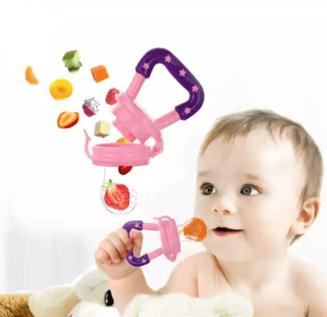 Fresh Fruit Feeding Pacifier - DMC Wholesale