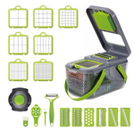 Multifunctional Vegetable Cutter (22 pcs)