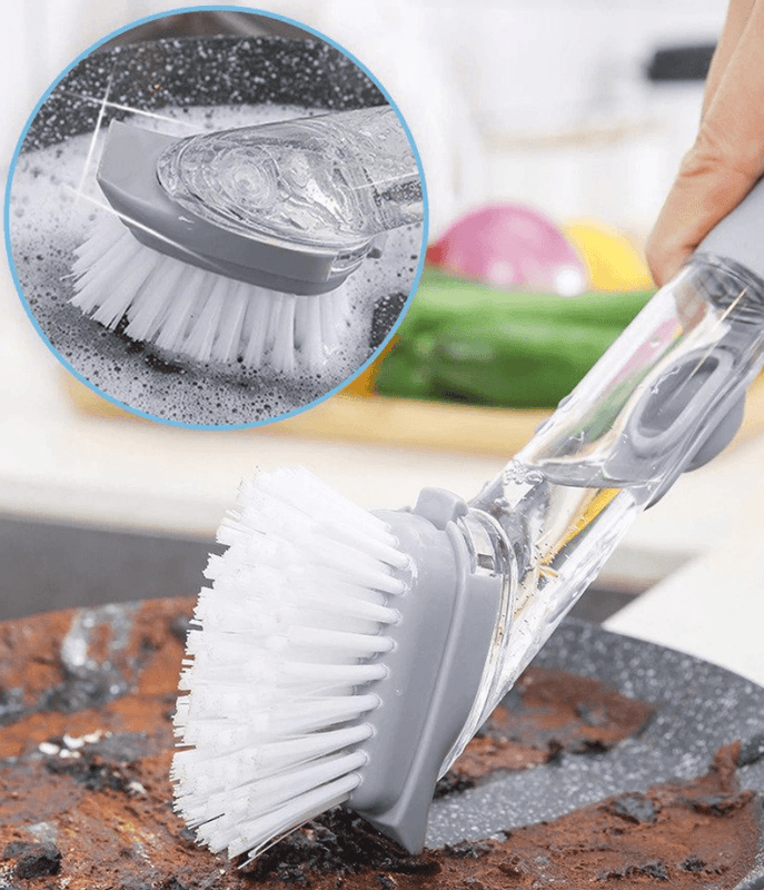 Decontamination Cleaning Brush