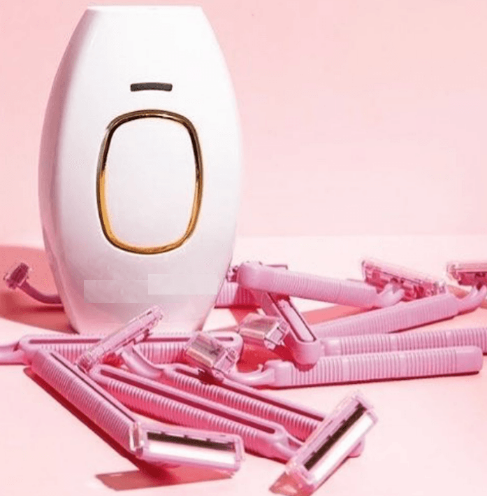 Mini IPL Hair Removal Light Epilator System