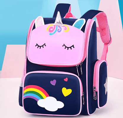 Cute Character Schoolbag For Children - DMC Wholesale