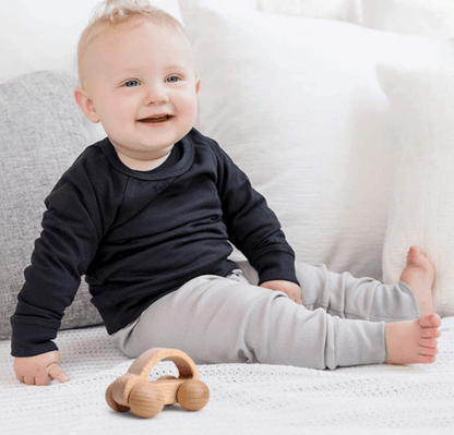 Wooden Hand Car - DMC Wholesale