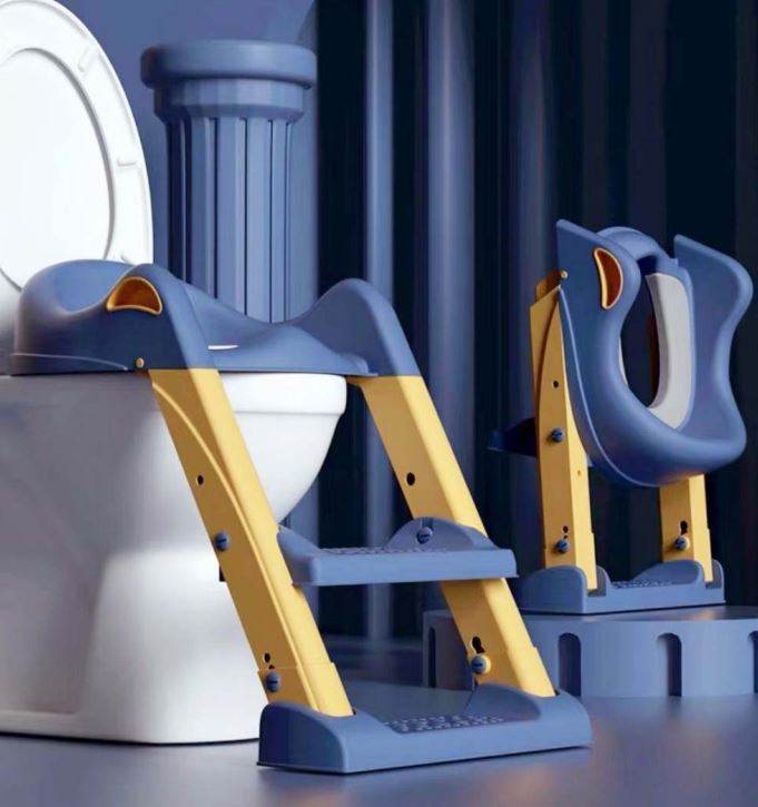 Potty Training Seat Step Ladder - DMC Wholesale