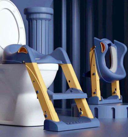 Potty Training Seat Step Ladder - DMC Wholesale
