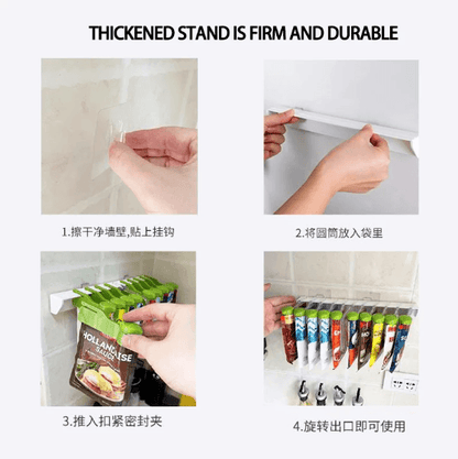 Seasoning Bag Organizer - DMC Wholesale