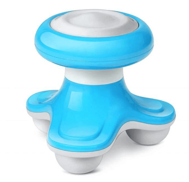 Rechargeable Mini Handheld Wave Vibrating Massager