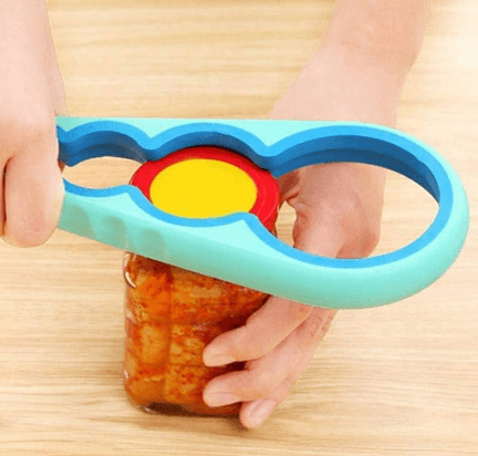 Easy Grip Jar Opener