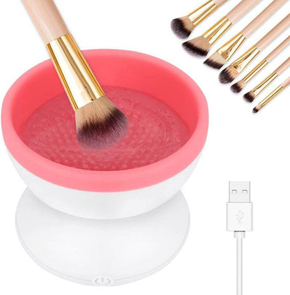Electric Make-Up Brush Cleaner - DMC Wholesale