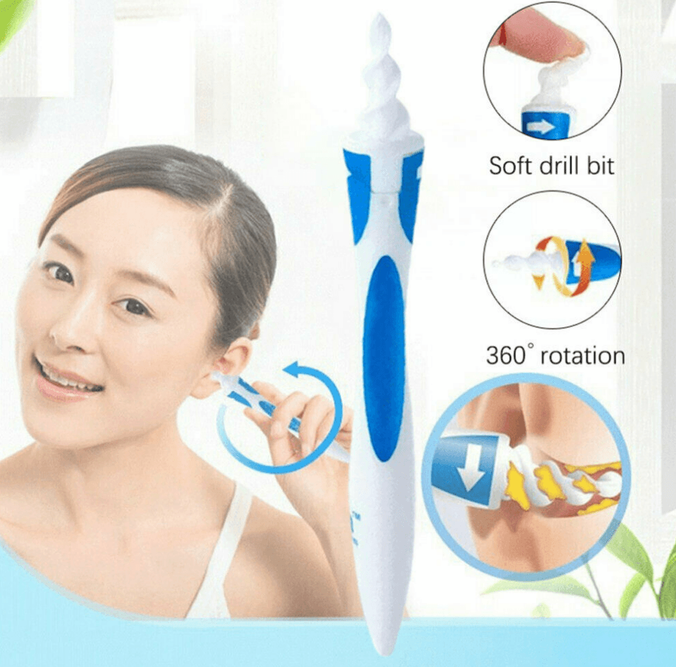 Micro Touch Easy Earwax Remover (16 Tips) - DMC Wholesale
