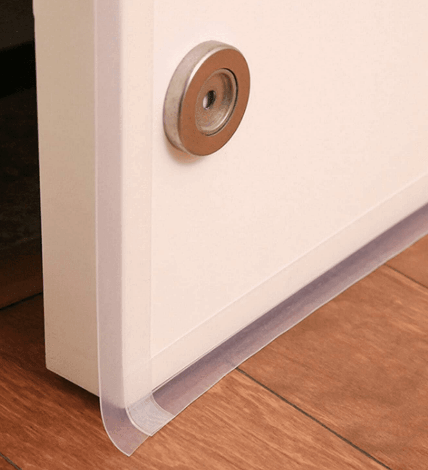 Self-Adhesive Silicone Insulating Strip (3m) - DMC Wholesale