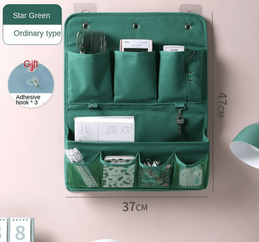 Wardrobe Hanging Storage Bag (Small) - DMC Wholesale