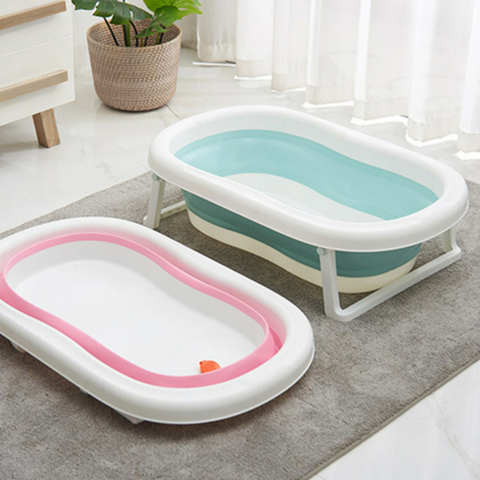 3in1 Collapsible Bathtub - Alt View