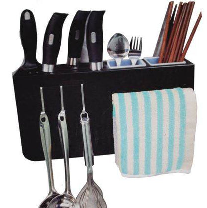 Wall-Mounted Kitchen Shelf - DMC Wholesale