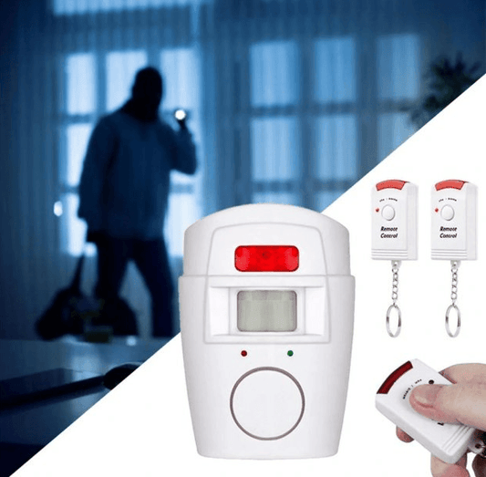 Sensor Alarm - DMC Wholesale