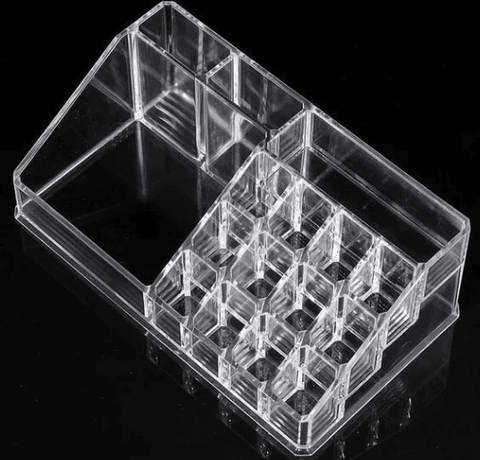 Cosmetic Organiser (16 Grid) - Alt View
