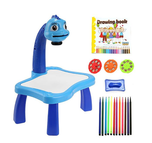 Projector Painting Desk