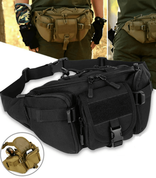 Utility, Tactical Hiking Belt Bags - DMC Wholesale
