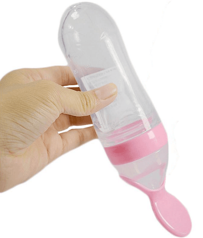 Baby Rice Cereal Spoon - DMC Wholesale