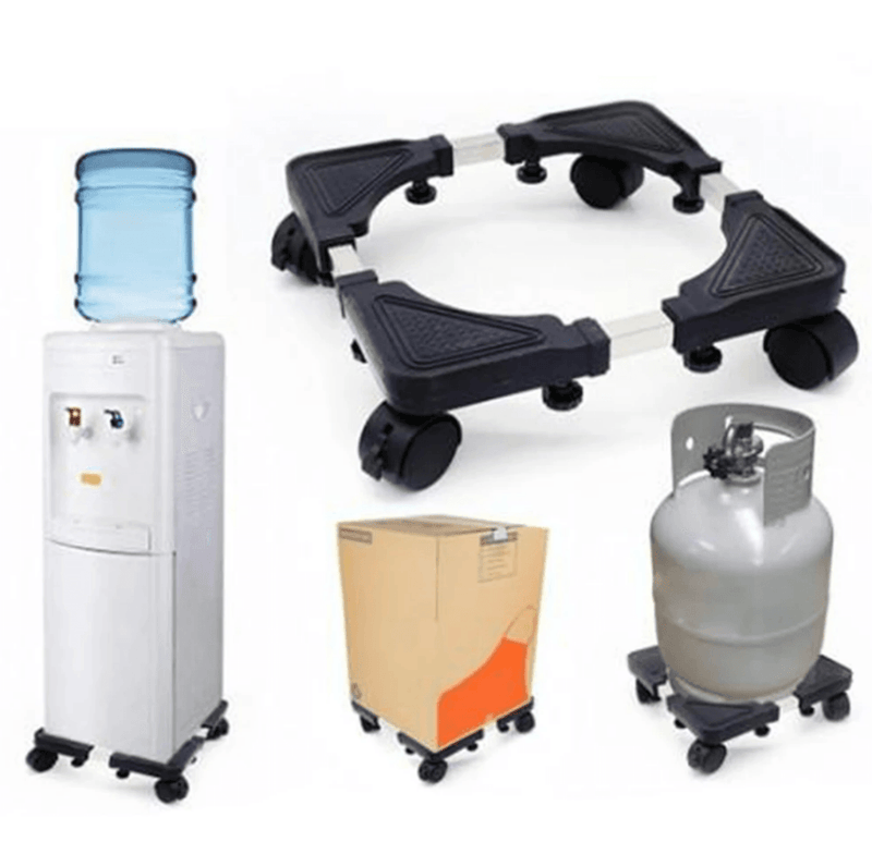Adjustable Moving Furniture Base Stand