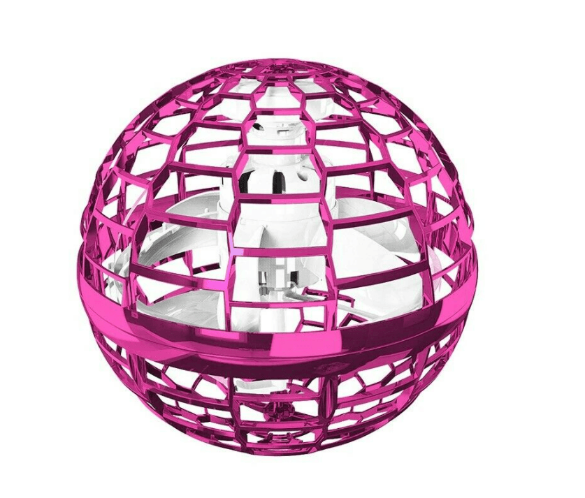 Hand Operated Boomerang Drone Ball - DMC Wholesale