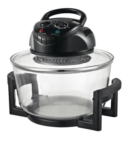 Electric Convection Halogen Oven (12L) - DMC Wholesale