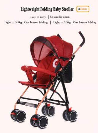 Baby Stroller - DMC Wholesale