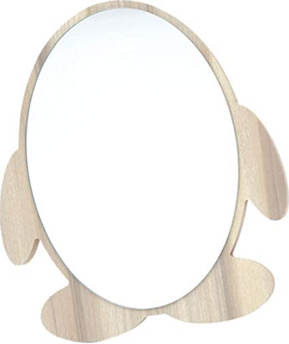 Penguin Make-Up Mirror