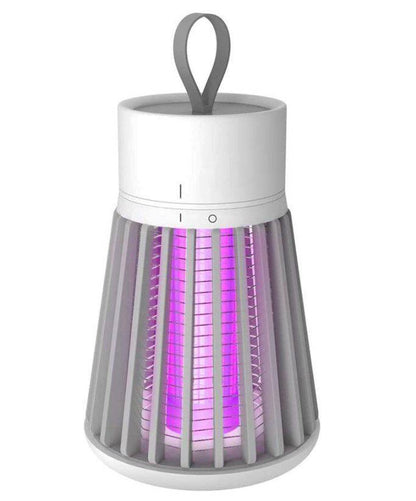 Electric Mosquito Zapper Lamp (Rechargeable) - DMC Wholesale