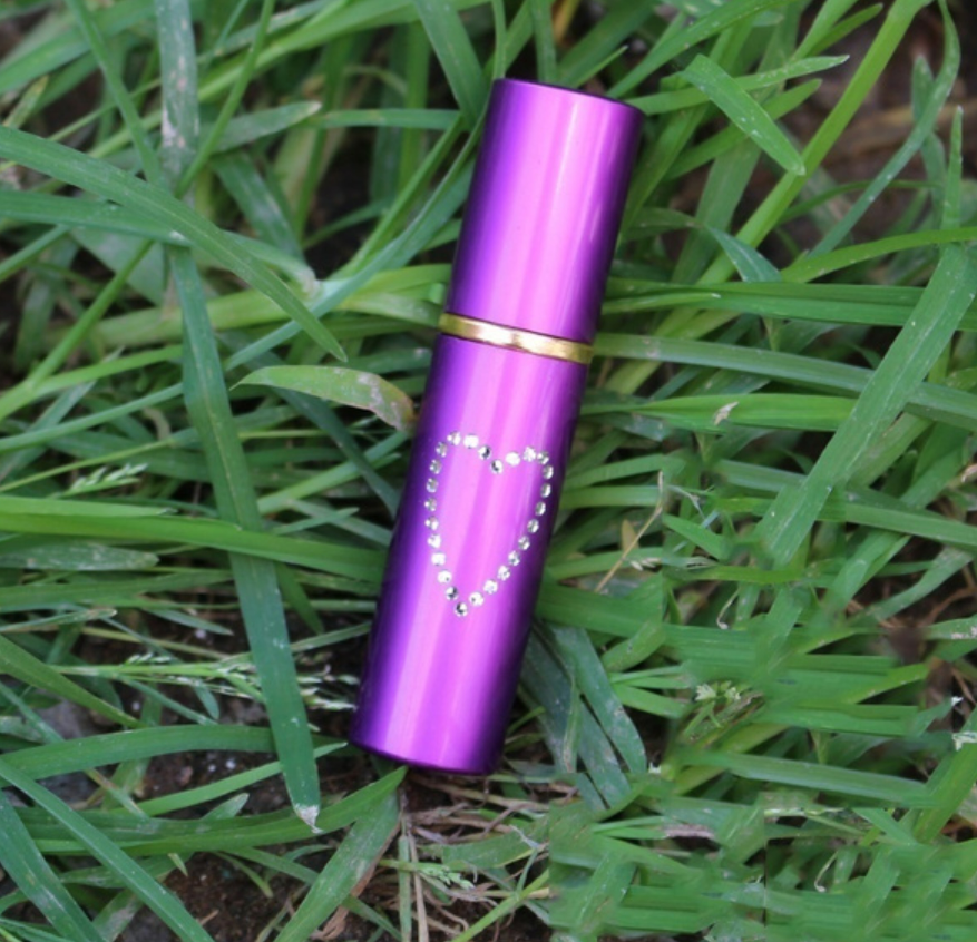 Lipstick Pepper Spray