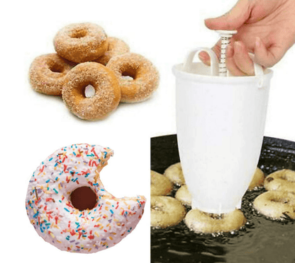 Plastic Doughnut Maker - DMC Wholesale