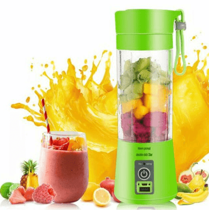 Portable USB Electric Juicer Blender (380ml) - DMC Wholesale
