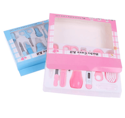 Baby Manicure Gift Set (10 pcs) - DMC Wholesale