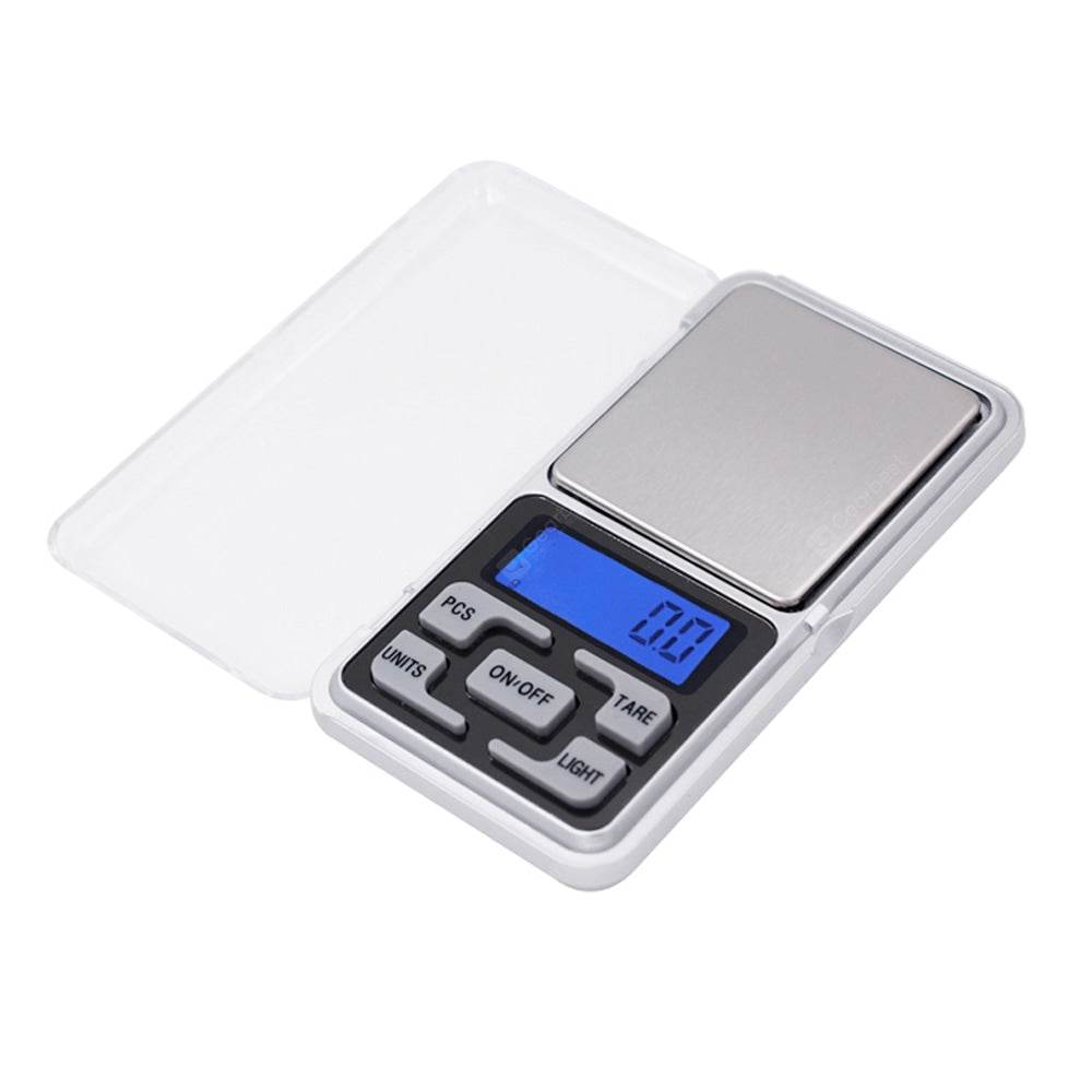 Compact Digital Pocket Scale - DMC Wholesale