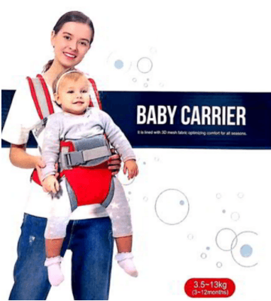 Kangaroo Baby Carrier - DMC Wholesale