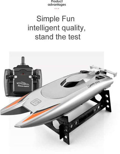 Wireless Remote Control Speed Boat - DMC Wholesale