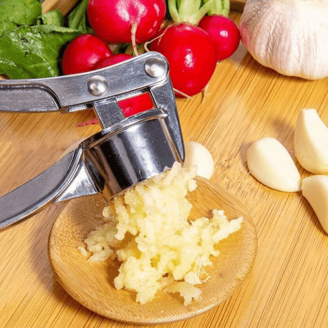 Pressure Meshed Garlic Device - DMC Wholesale