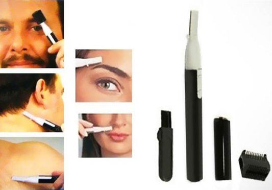 Eyebrow And Moustache Cutter - DMC Wholesale