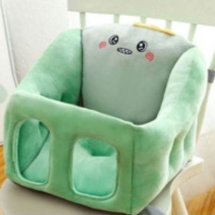 Plush Baby Chair